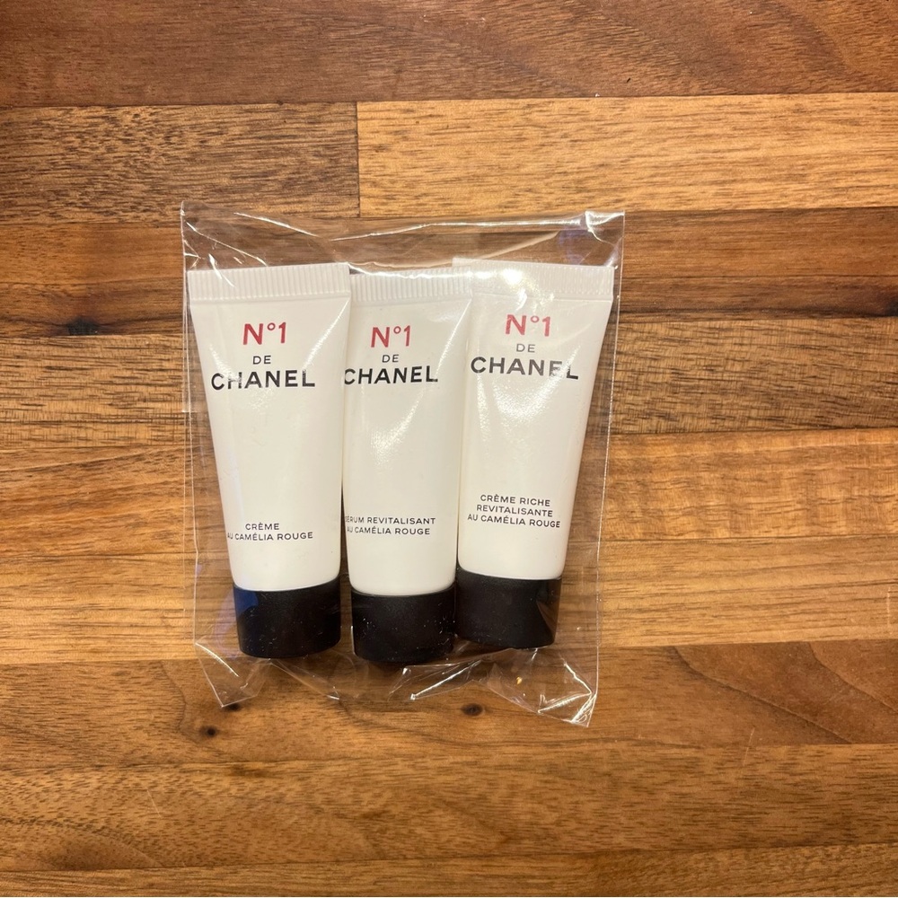 Chanel No.1 Cream Set